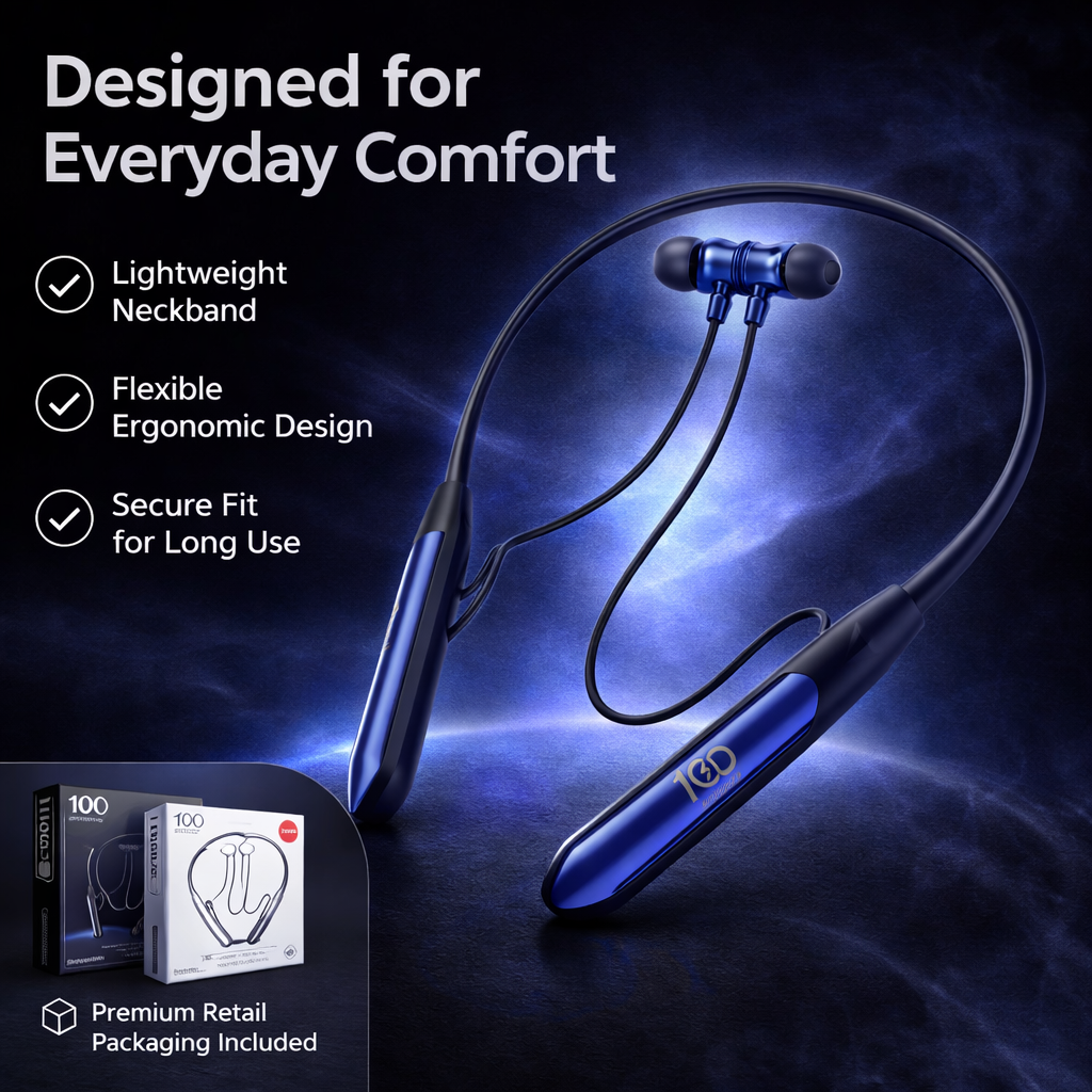 BT Diamond Wireless Neckband