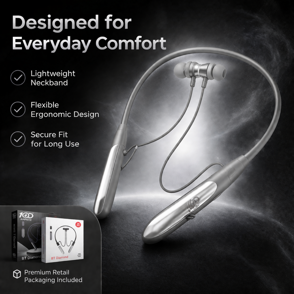BT Diamond Wireless Neckband