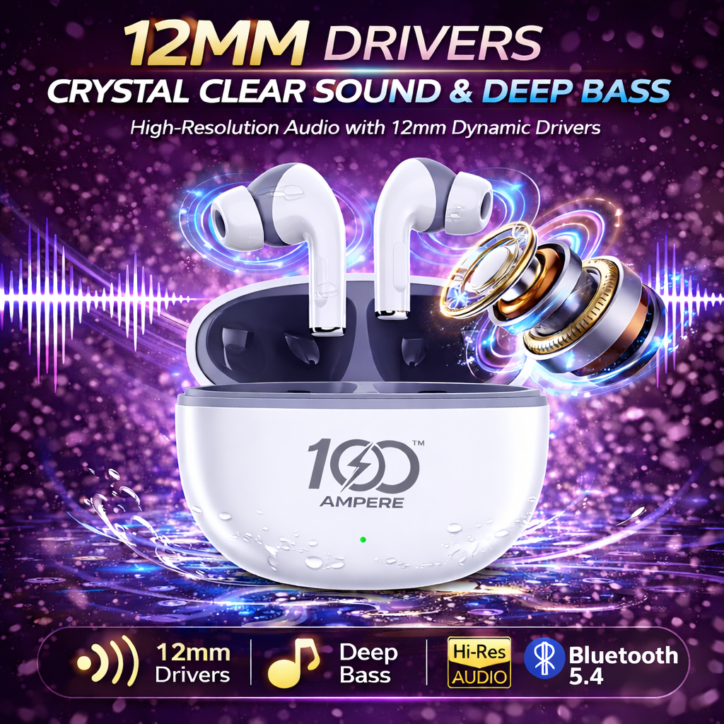 Lucky Pods with Free 3-in-1 Charging + Data Cable