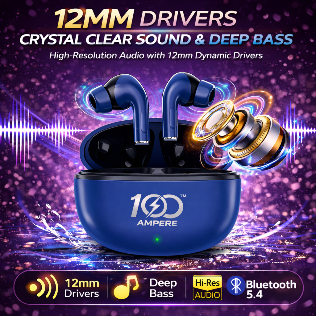Lucky Pods with Free 3-in-1 Charging + Data Cable