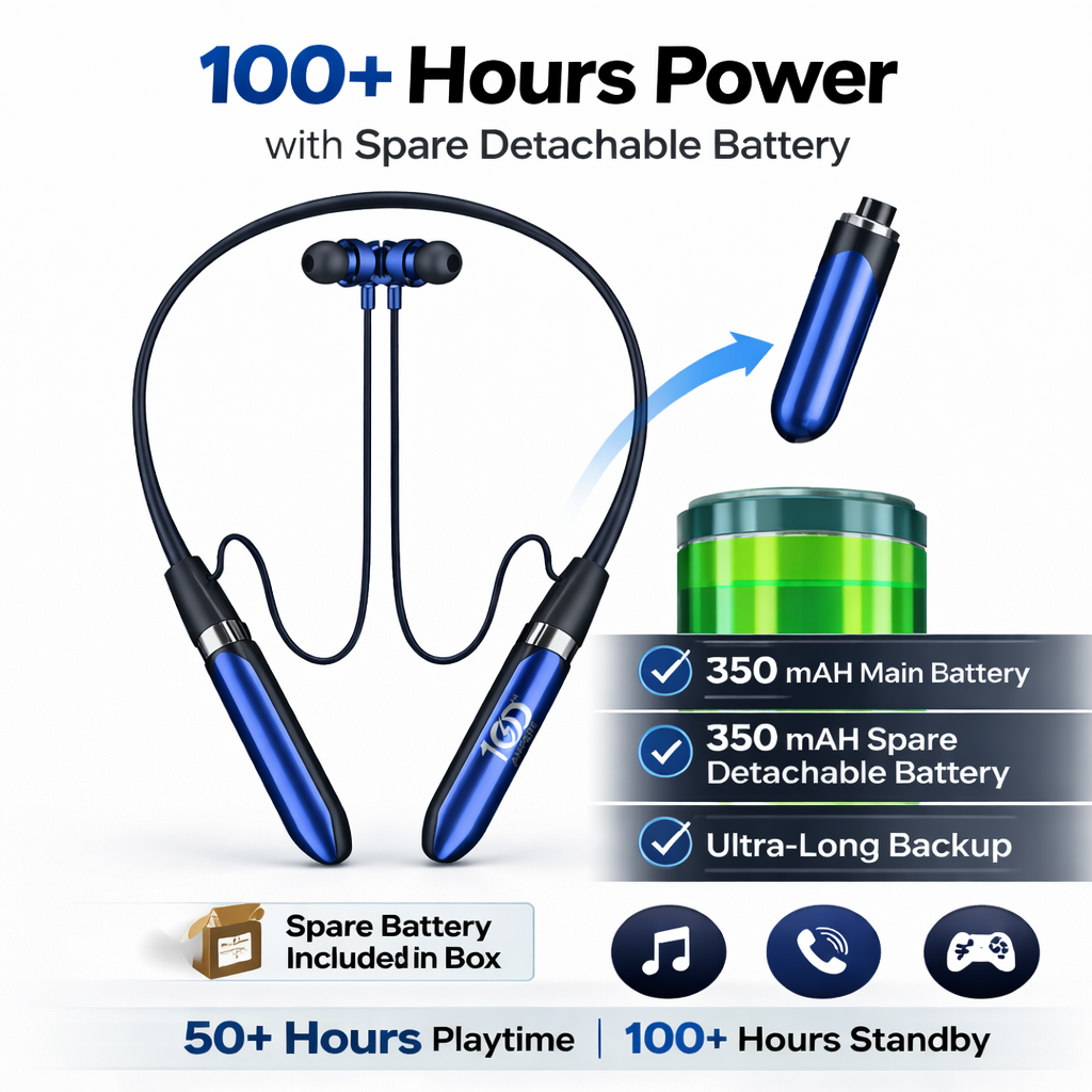 BT Diamond Wireless Neckband