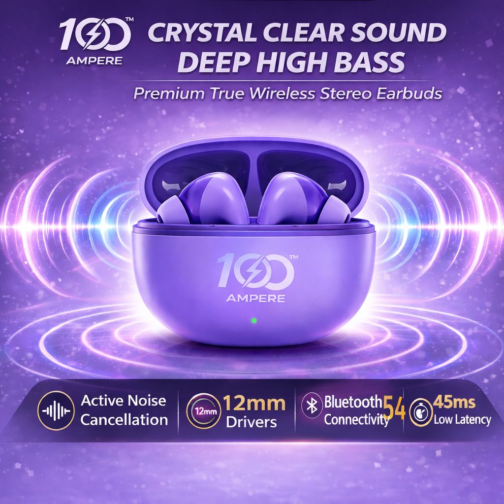 Lucky Pods with Free 3-in-1 Charging + Data Cable
