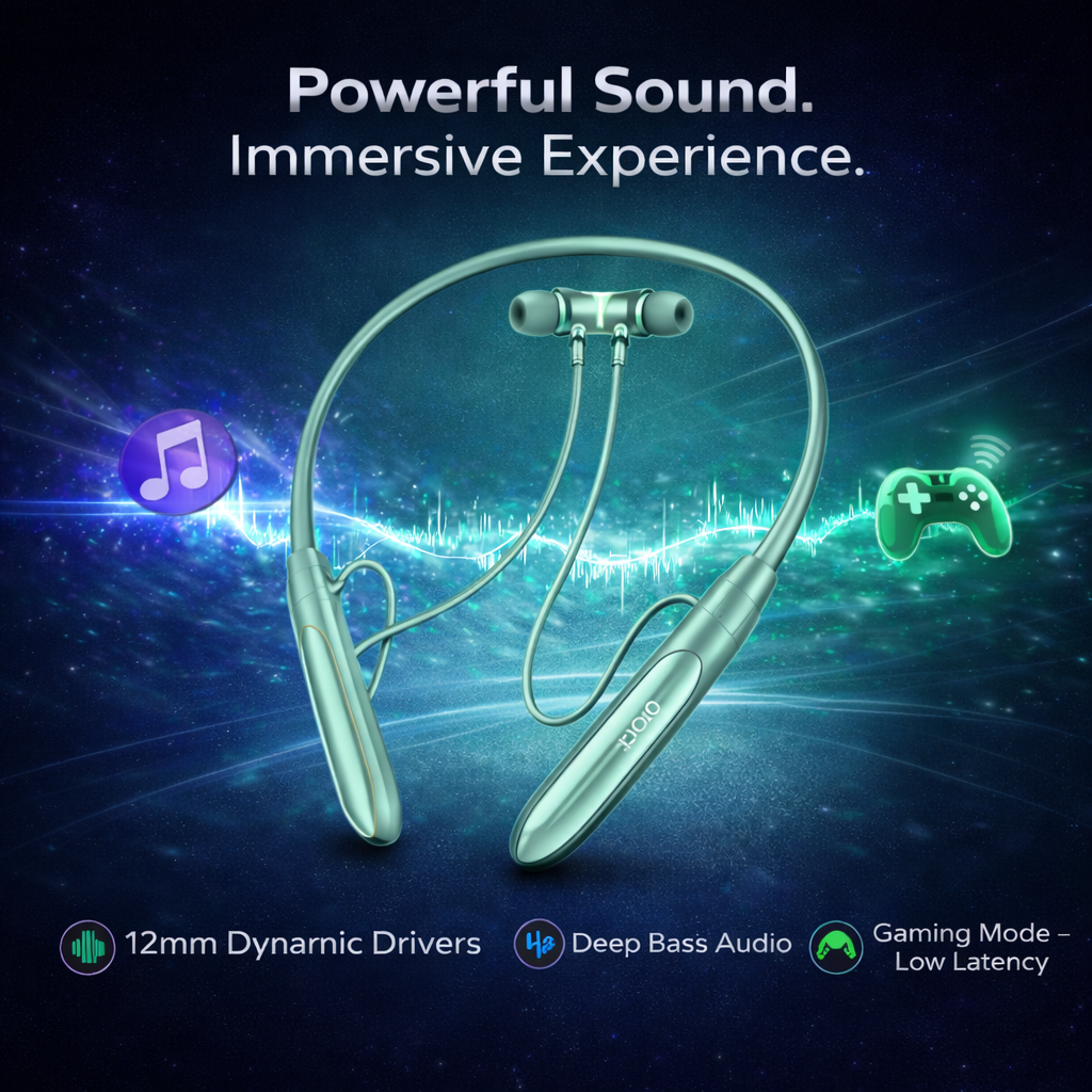 BT Diamond Wireless Neckband