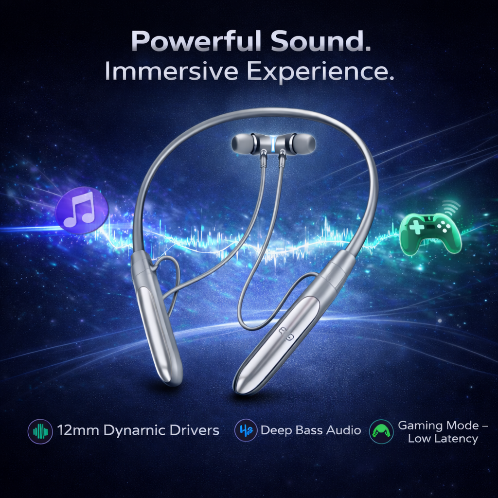 BT Diamond Wireless Neckband