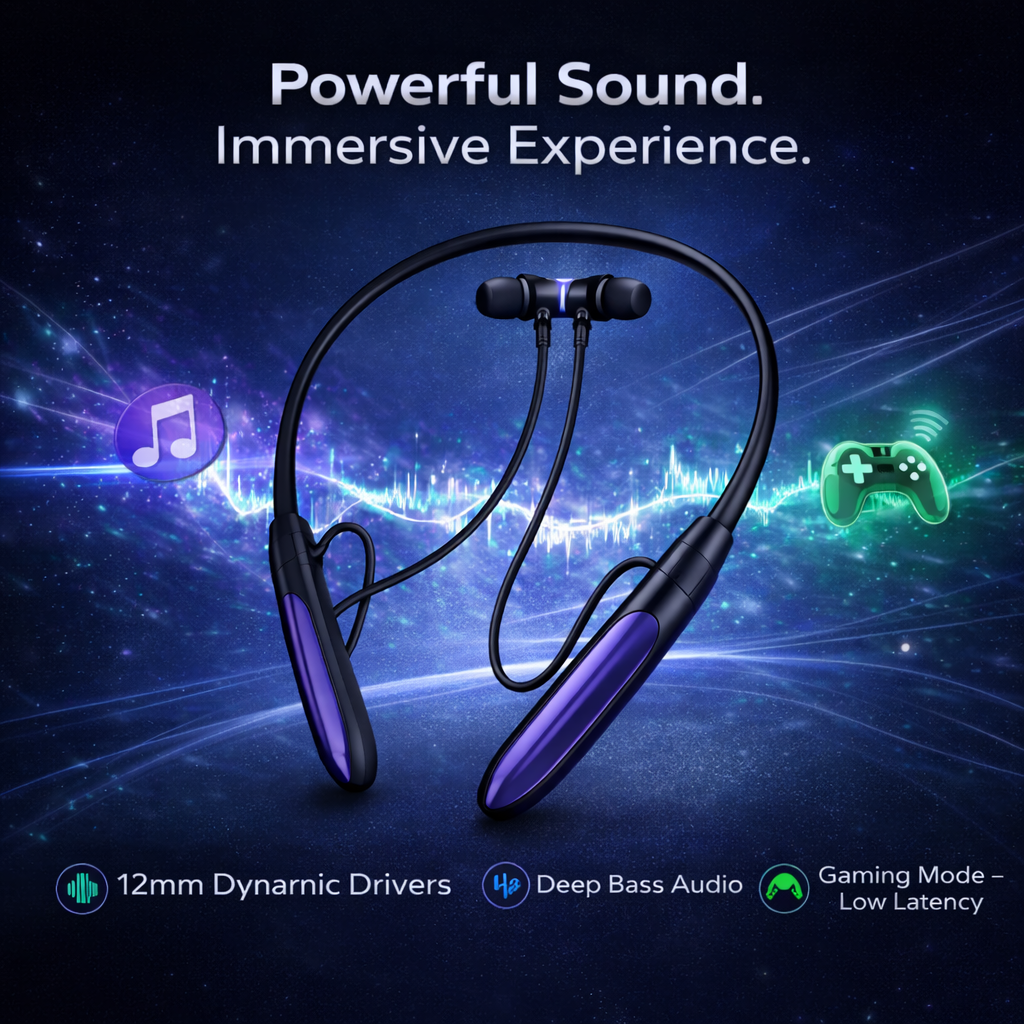 BT Diamond Wireless Neckband