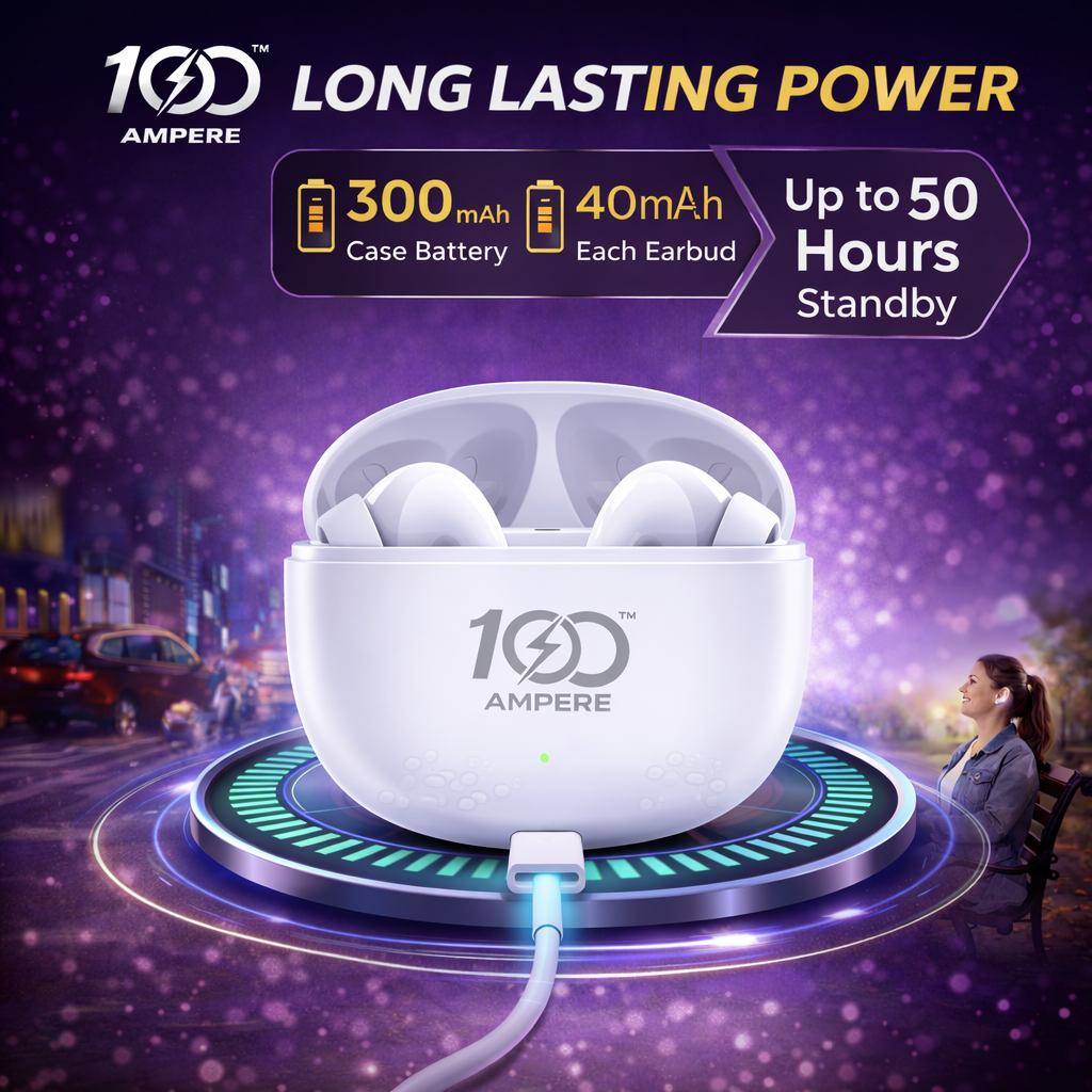 Lucky Pods with Free 3-in-1 Charging + Data Cable