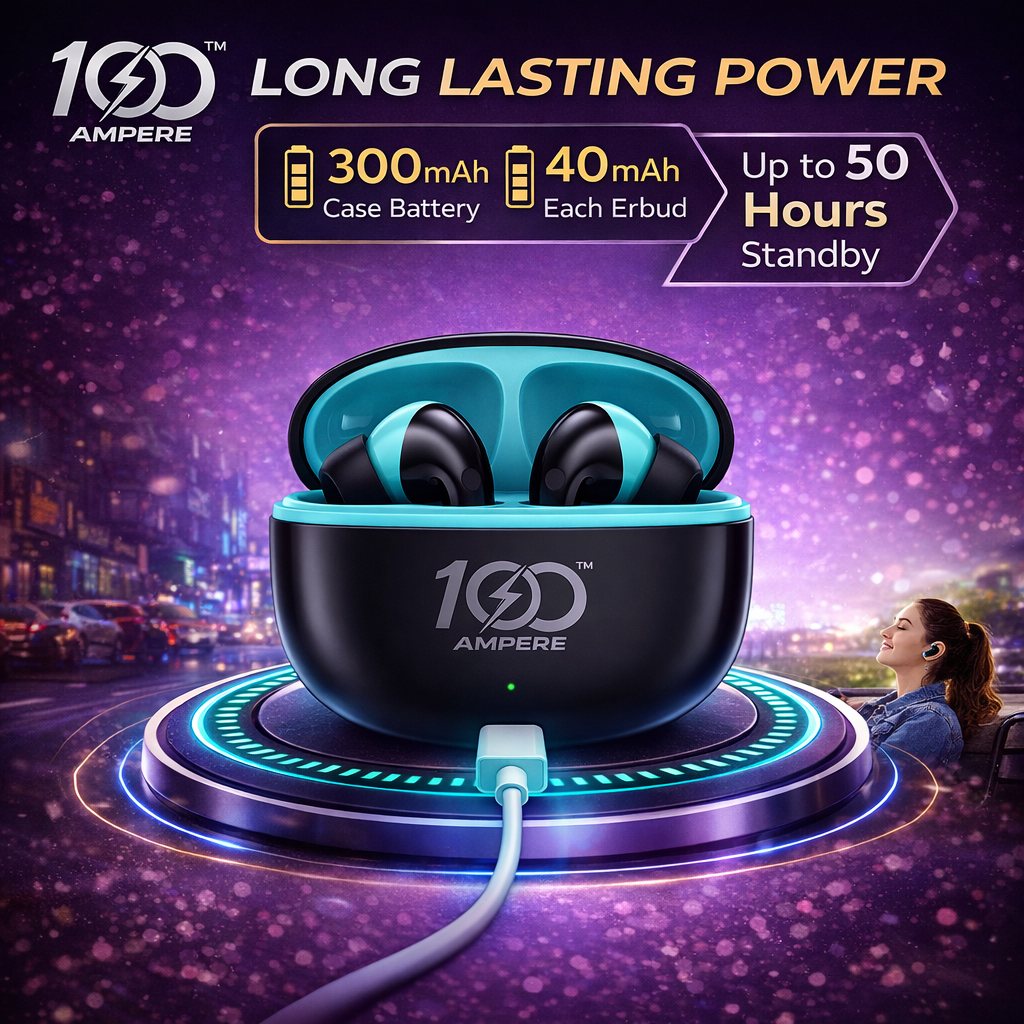 Lucky Pods with Free 3-in-1 Charging + Data Cable