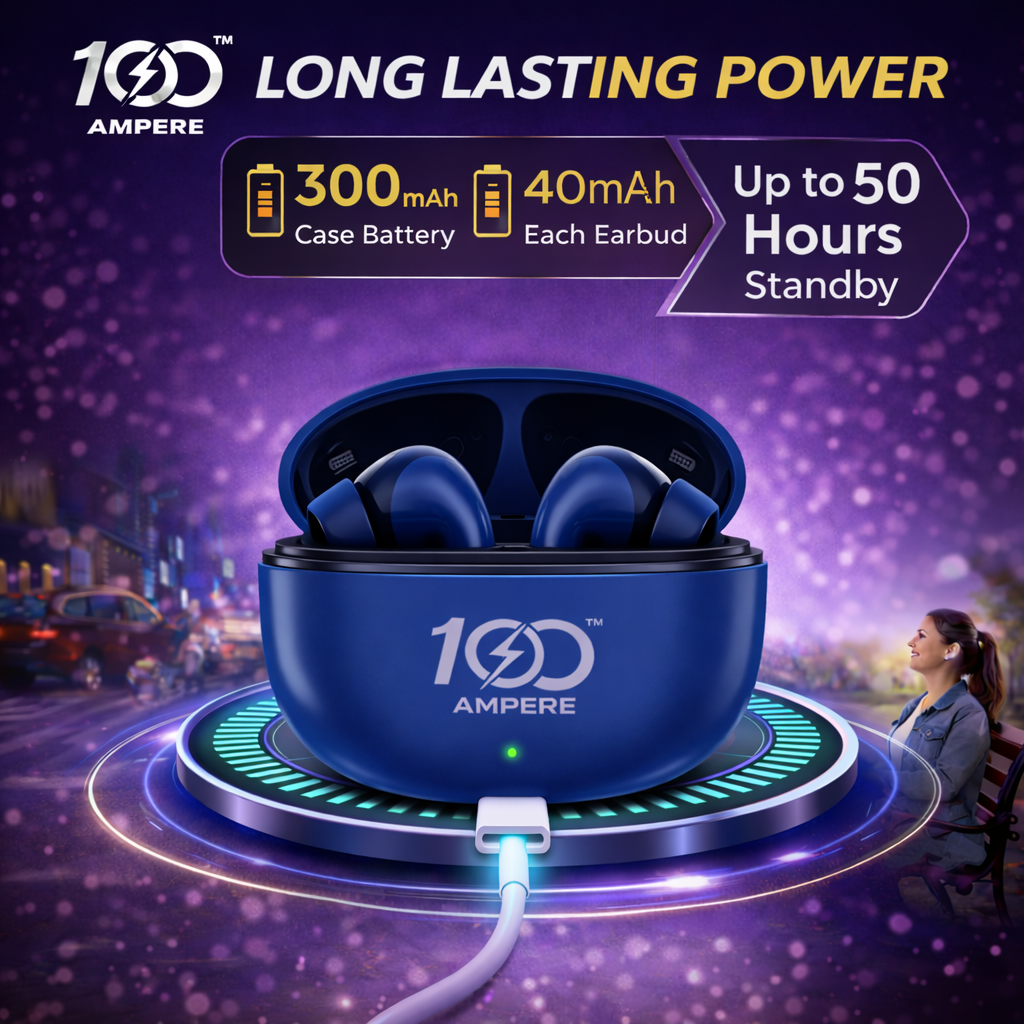 Lucky Pods with Free 3-in-1 Charging + Data Cable
