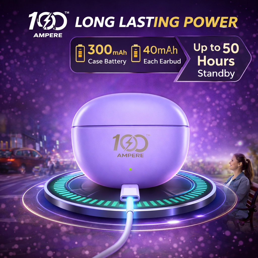Lucky Pods with Free 3-in-1 Charging + Data Cable