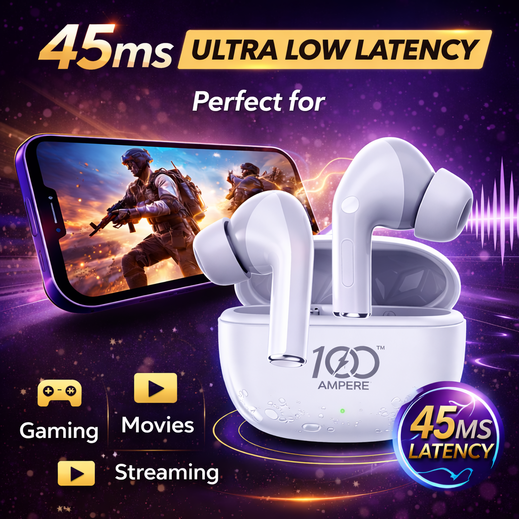Lucky Pods with Free 3-in-1 Charging + Data Cable