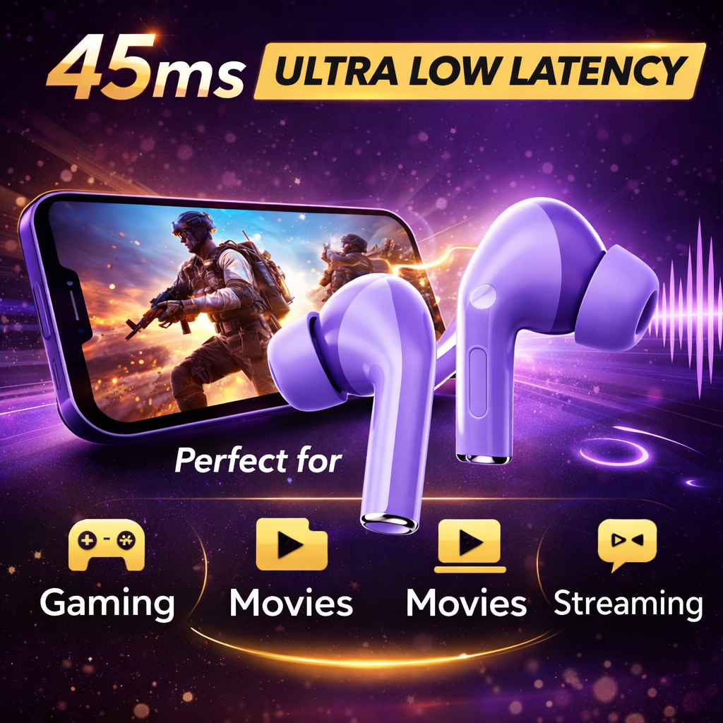 Lucky Pods with Free 3-in-1 Charging + Data Cable
