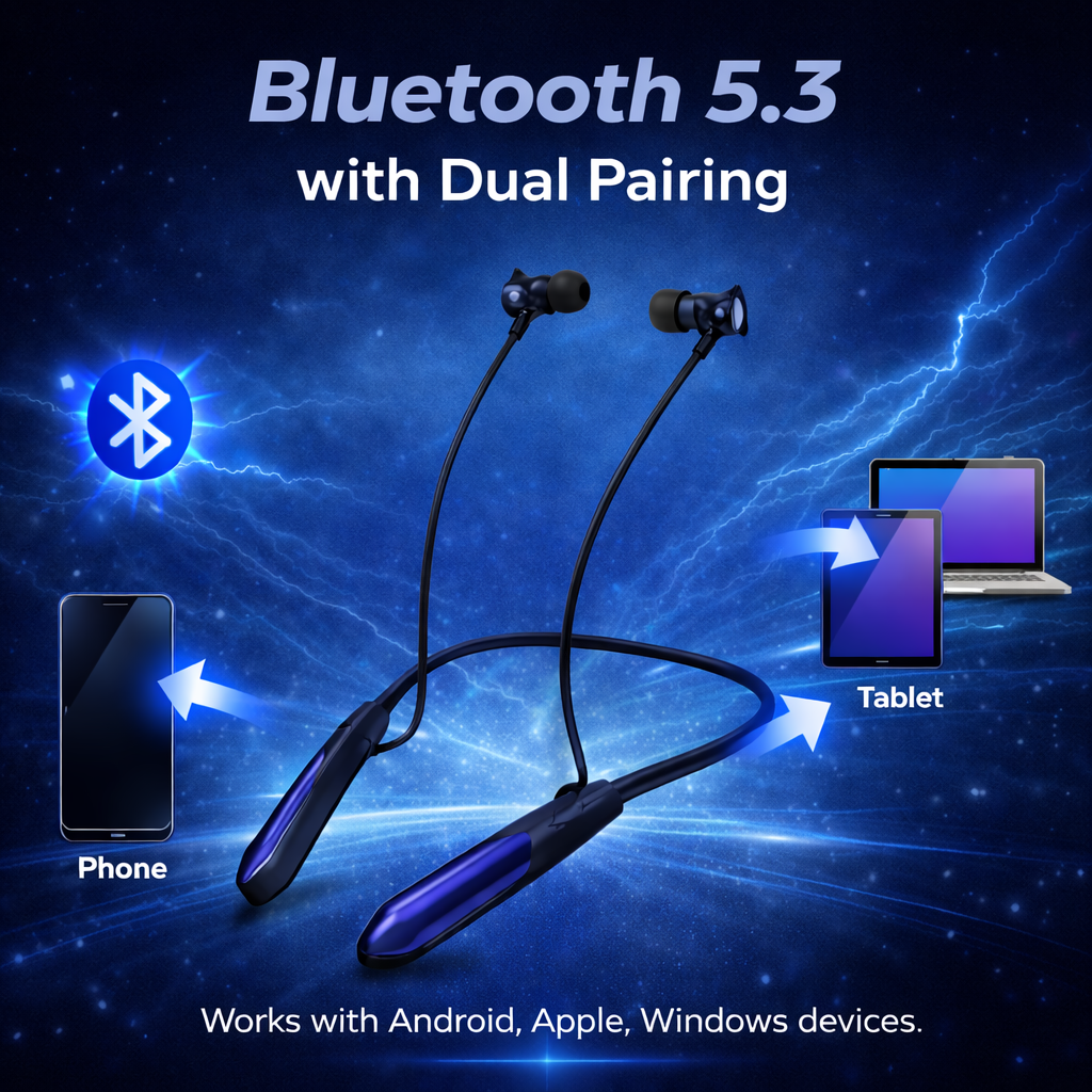 BT Diamond Wireless Neckband