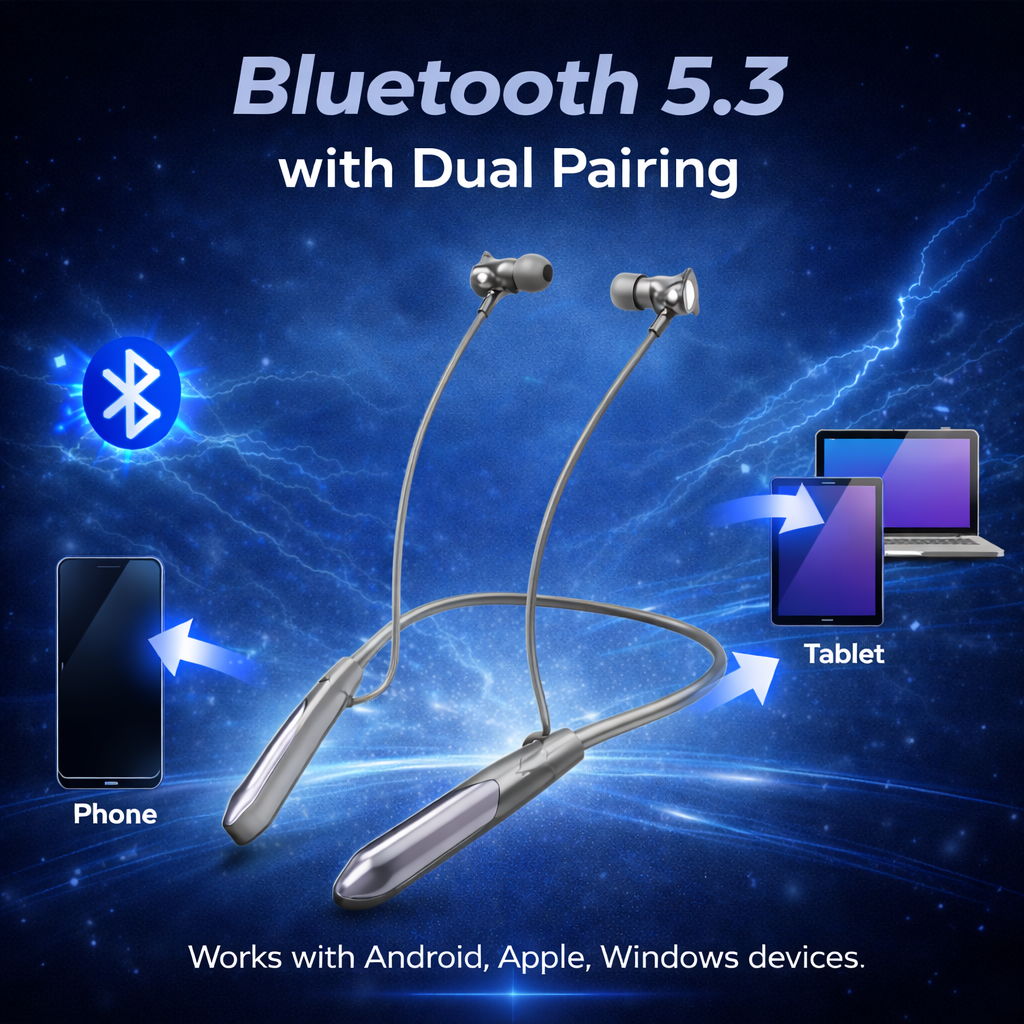 BT Diamond Wireless Neckband